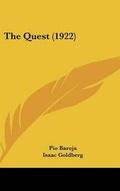 Cover: The Quest (1922) - Kessinger Publishing