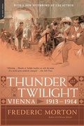 Cover: Thunder at Twilight - Da Capo Press Inc