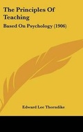 Cover: The Principles Of Teaching - Kessinger Publishing