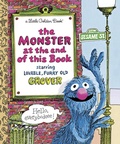 Cover: The Monster at the End of This Book (Sesame Street) - Random House Inc