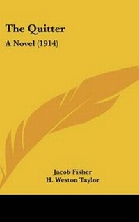 Enlarge image Cover: The Quitter - Kessinger Publishing