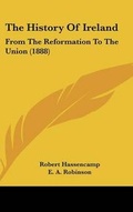 Cover: The History Of Ireland - Kessinger Publishing