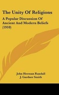Cover: The Unity Of Religions - Kessinger Publishing