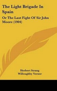 Enlarge image Cover: The Light Brigade In Spain - Kessinger Publishing