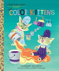 Enlarge image Cover: The Color Kittens - Golden Books Publishing Company, Inc.