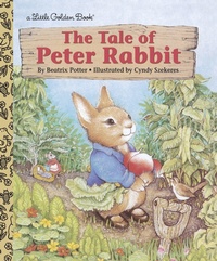 Enlarge image Cover: The Tale of Peter Rabbit - Golden Books Publishing Company, Inc.