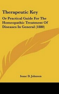 Abbildung von: Therapeutic Key - Kessinger Publishing