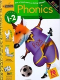 Cover: Phonics - Golden Books Publishing Company, Inc.