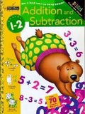 Cover: Addition and Subtraction (Grades 1 - 2) - Golden Books Publishing Company, Inc.