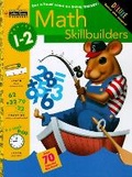 Cover: Math Skillbuilders (Grades 1 - 2) - Golden Books Publishing Company, Inc.