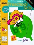 Cover: Preschool Skills (Preschool) - Golden Books Publishing Company, Inc.