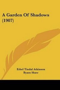 Enlarge image Cover: A Garden Of Shadows (1907) - Kessinger Publishing