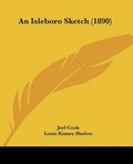 Cover: An Isleboro Sketch (1890) - Kessinger Publishing