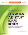 Cover: Physician Assistant Board Review - Saunders