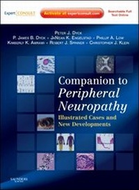 Enlarge image Cover: Companion to Peripheral Neuropathy - Saunders
