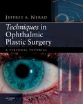 Cover: Techniques in Ophthalmic Plastic Surgery - Saunders