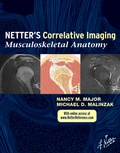 Cover: Netter's Correlative Imaging: Musculoskeletal Anatomy - Saunders