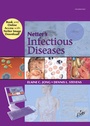 Cover: Netter's Infectious Diseases Book and Online Access at www.NetterReference.com - Saunders