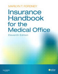 Abbildung von: Insurance Handbook for the Medical Office - Mosby