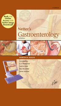 Enlarge image Cover: Netter's Gastroenterology Book and Online Access at www.NetterReference.com - Saunders