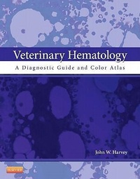 Abbildung von: Veterinary Hematology - Saunders