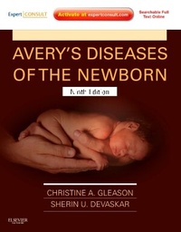Enlarge image Cover: Avery's Diseases of the Newborn - Saunders