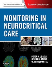 Abbildung von: Monitoring in Neurocritical Care - Saunders