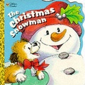 Cover: The Christmas Snowman - Golden Books Publishing Company, Inc.