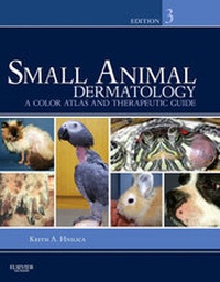 Abbildung von: Small Animal Dermatology - E-Book - Saunders