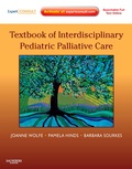 Cover: Textbook of Interdisciplinary Pediatric Palliative Care - Saunders