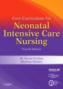Cover: Core Curriculum for Neonatal Intensive Care Nursing - Saunders