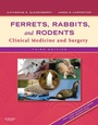 Cover: Ferrets, Rabbits and Rodents - E-Book - Saunders