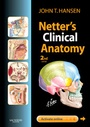 Cover: Netter's Clinical Anatomy - Saunders