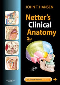 Enlarge image Cover: Netter's Clinical Anatomy - Saunders