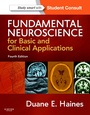 Cover: Fundamental Neuroscience for Basic and Clinical Applications - Saunders