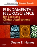 Cover: Fundamental Neuroscience for Basic and Clinical Applications - Saunders