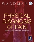 Cover: Physical Diagnosis of Pain - Saunders