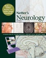 Cover: Netter's Neurology, Book and Online Access at www.NetterReference.com - Saunders