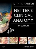 Cover: Netter's Clinical Anatomy - Saunders