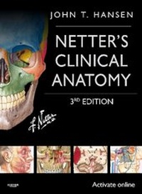Enlarge image Cover: Netter's Clinical Anatomy - Saunders