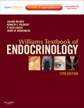Cover: Williams Textbook of Endocrinology - Saunders