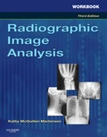 Cover: Workbook for Radiographic Image Analysis - Saunders