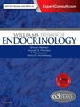 Cover: Williams Textbook of Endocrinology - Elsevier