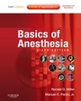 Cover: Basics of Anesthesia - Saunders