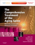 Cover: The Comprehensive Treatment of the Aging Spine - Saunders