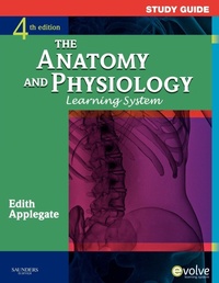 Enlarge image Cover: Study Guide for The Anatomy and Physiology Learning System - Saunders
