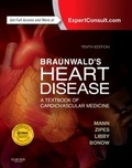 Cover: Braunwald's Heart Disease: A Textbook of Cardiovascular Medicine, Single Volume - Saunders