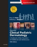 Cover: Hurwitz Clinical Pediatric Dermatology - Elsevier