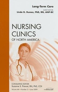 Abbildung von: Long-Term Care, An Issue of Nursing Clinics: Volume 44-2 - Saunders