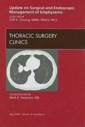 Bild: Update on Surgical and Endoscopic Management of Emphysema, An Issue of Thoracic Surgery Clinics: Volume 19-2 - Saunders
